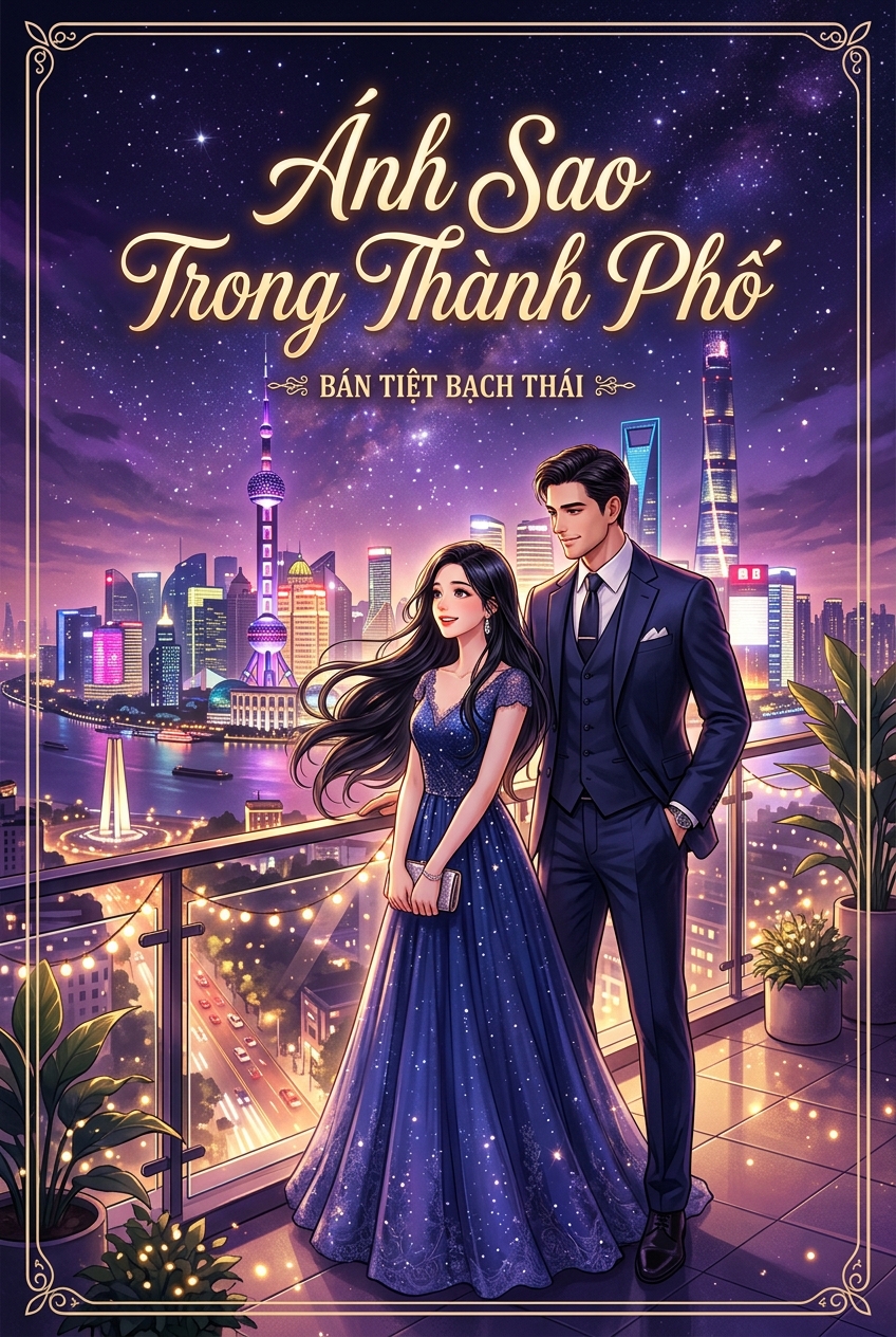 Ánh Sao Trong Thành Phố