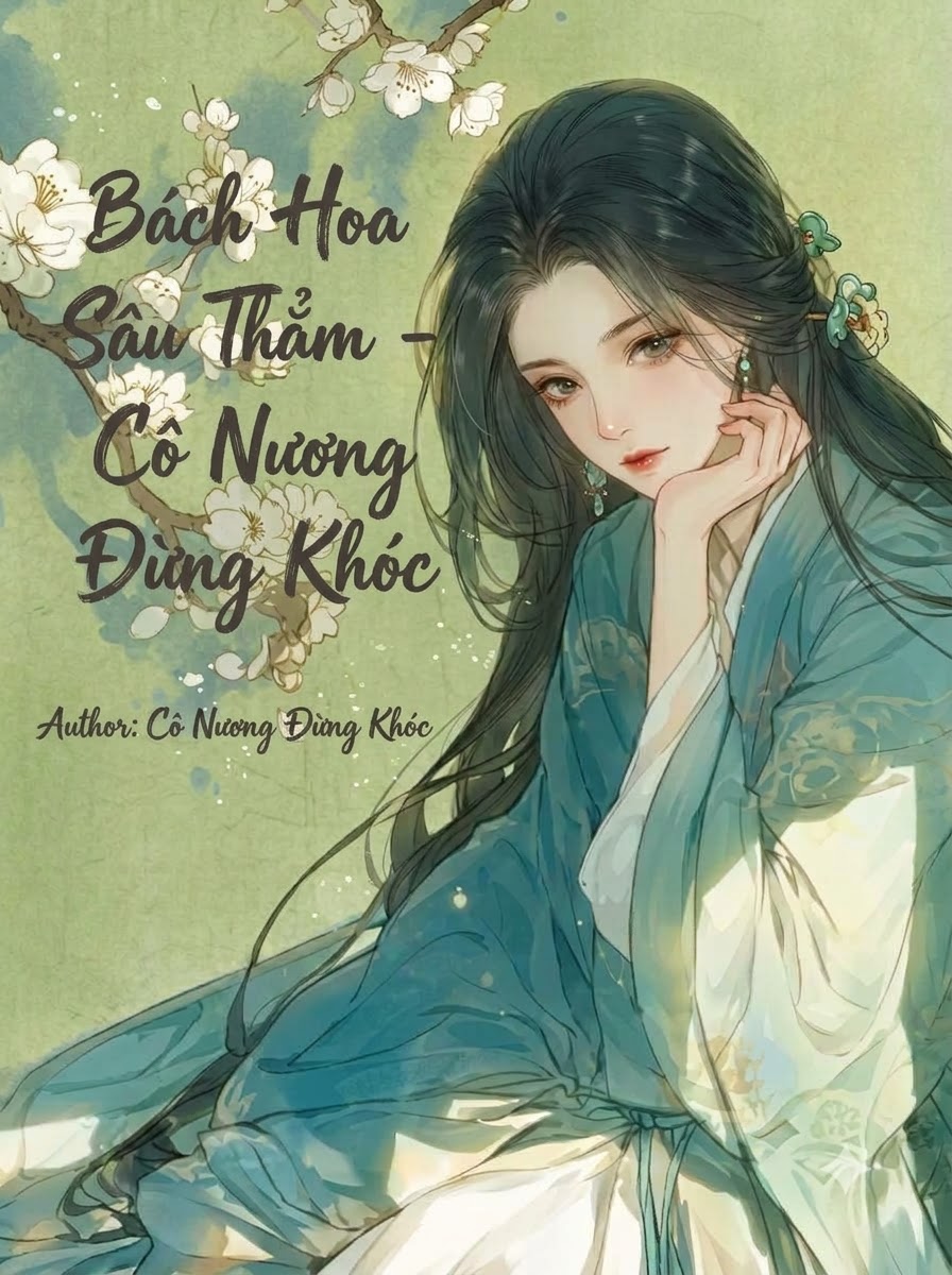 Bách Hoa Sâu Thẳm - Cô Nương Đừng Khóc