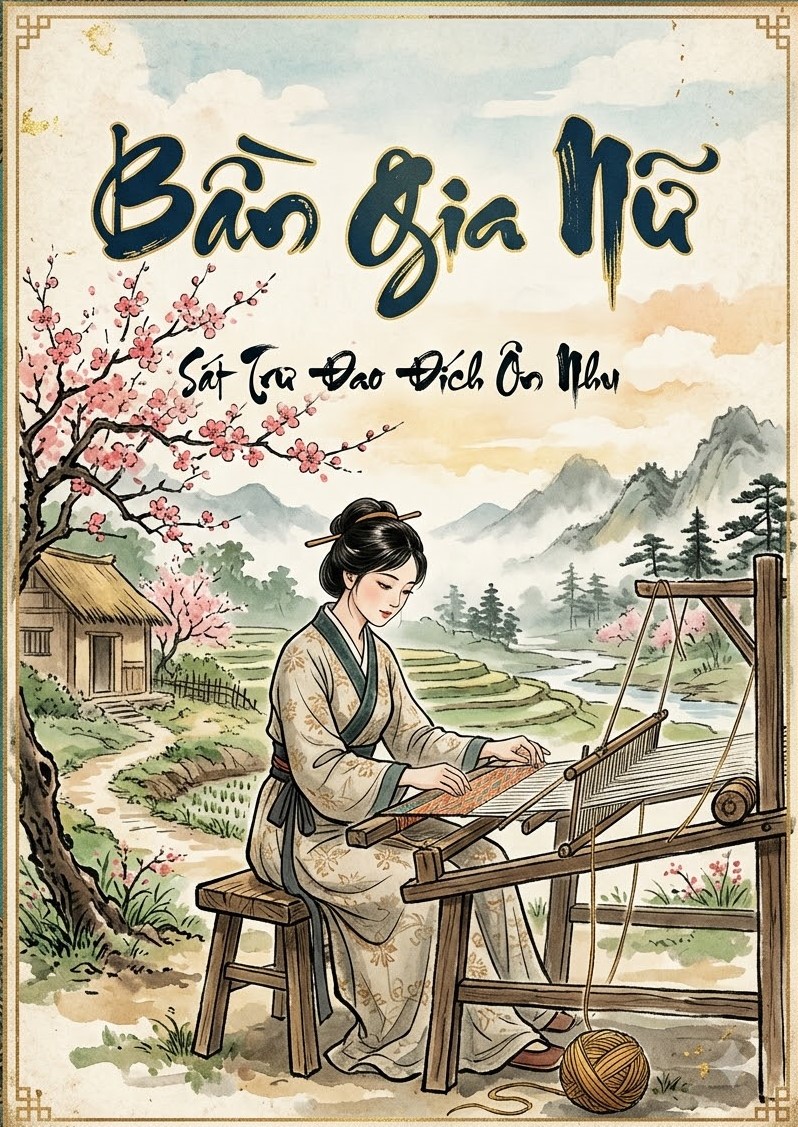 Bần Gia Nữ