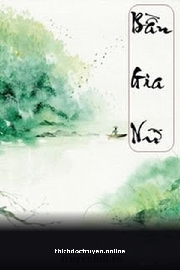 Bần Gia Nữ