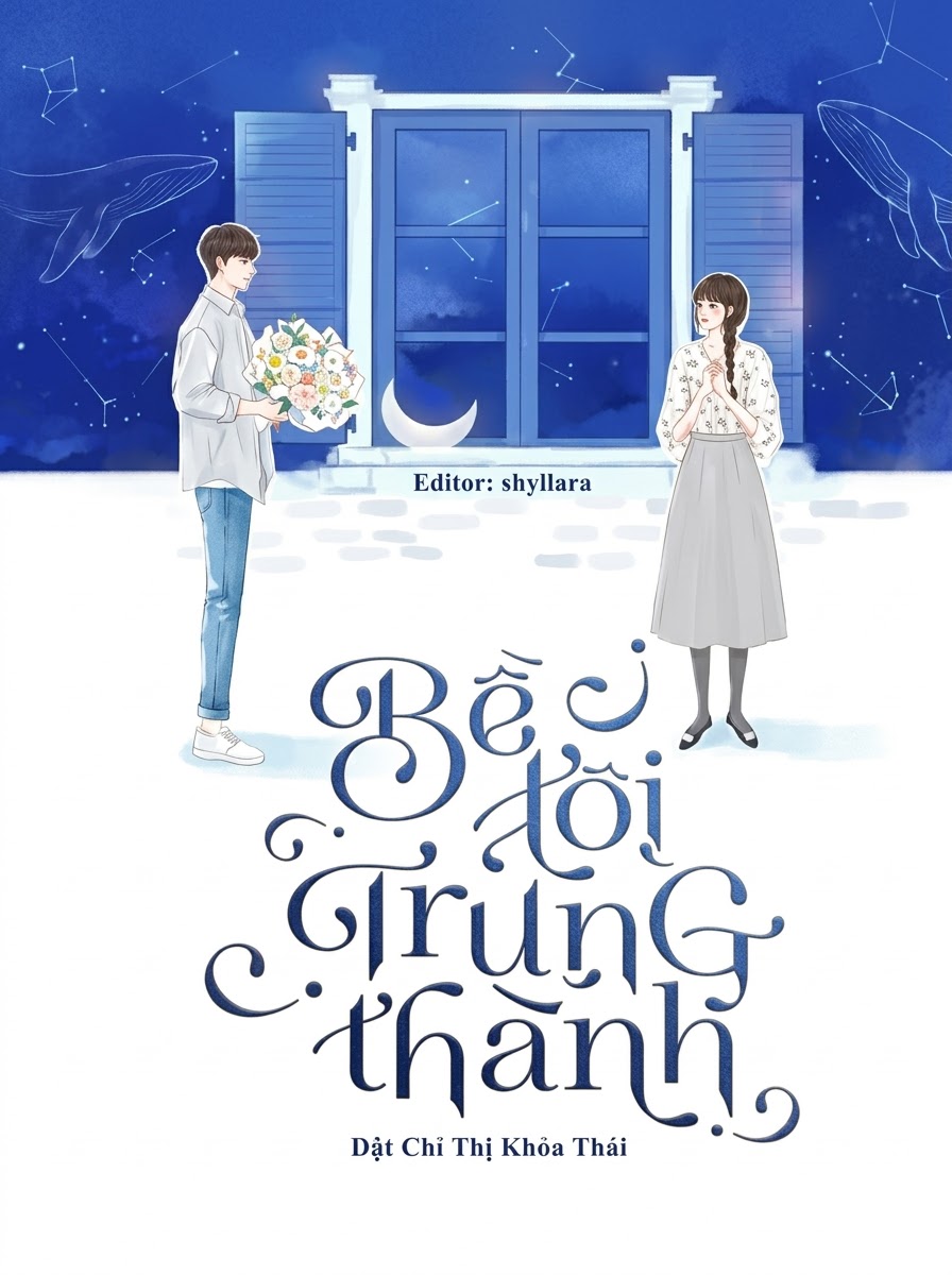 Bề Tôi Trung Thành - Tác giả Bất Chỉ Thị Khỏa Thái