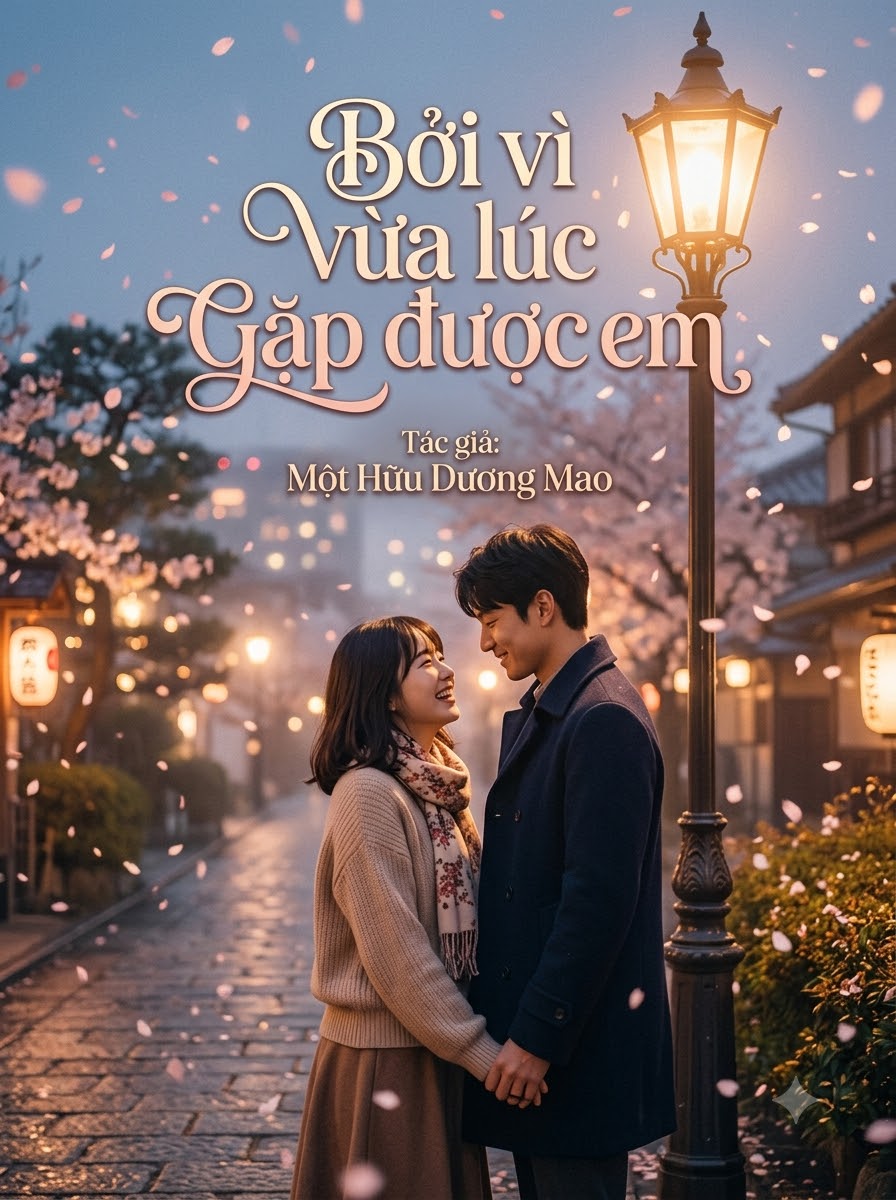 Bởi Vì Vừa Lúc Gặp Được Em