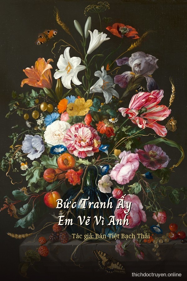 Bức Tranh Ấy Em Vẽ Vì Anh