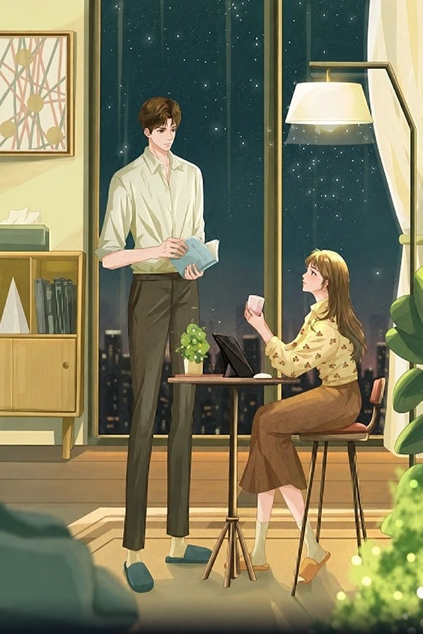 Chước Chước Lãng Mạn