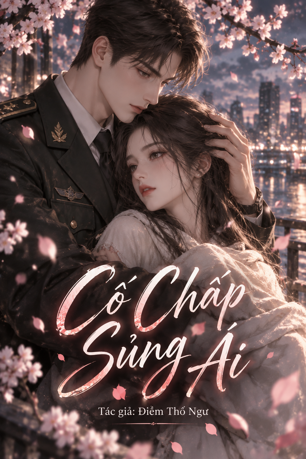 Cố Chấp Sủng Ái