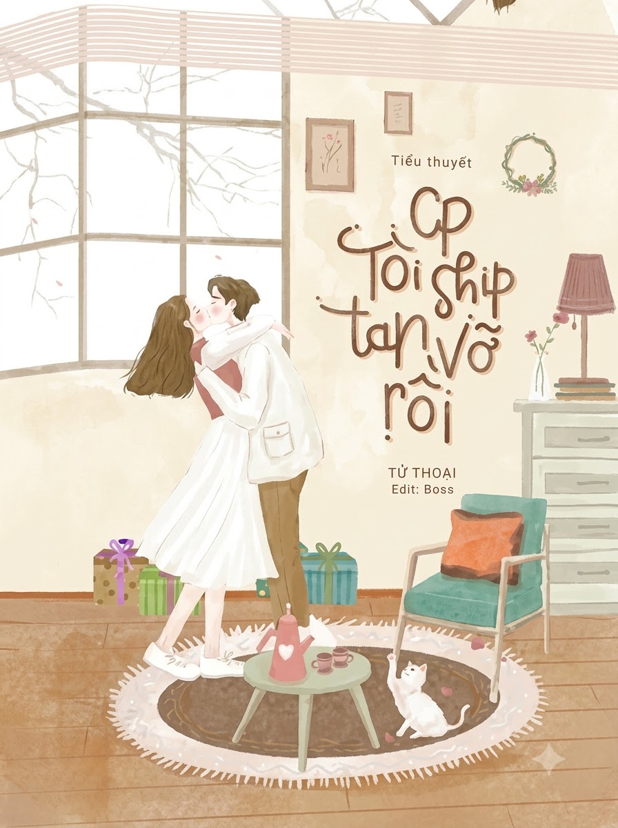 Couple Tôi Ship Tan Vỡ Rồi