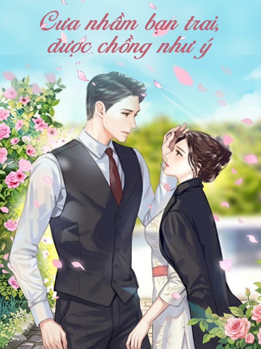 Cưa Nhầm Bạn Trai, Được Chồng Như Ý