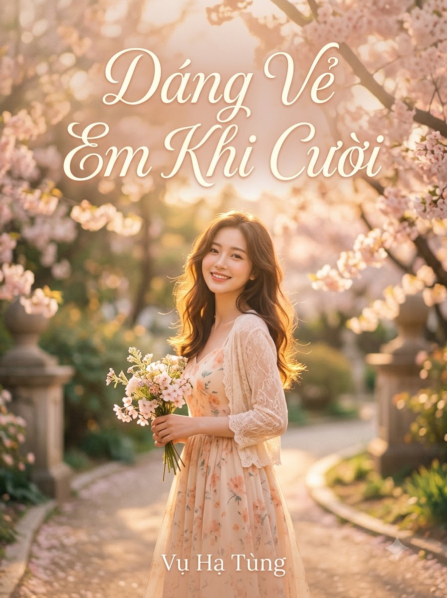 Dáng Vẻ Em Khi Cười - Vụ Hạ Tùng