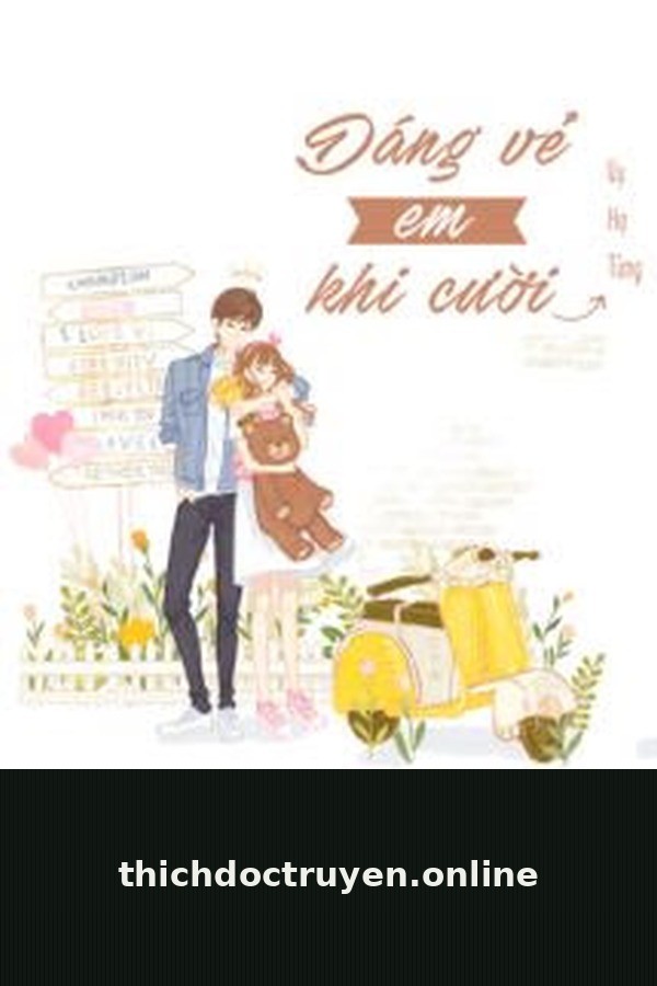 Dáng Vẻ Em Khi Cười - Vụ Hạ Tùng