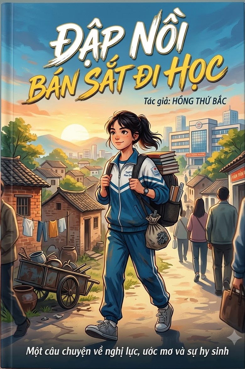 Đập Nồi Bán Sắt Đi Học