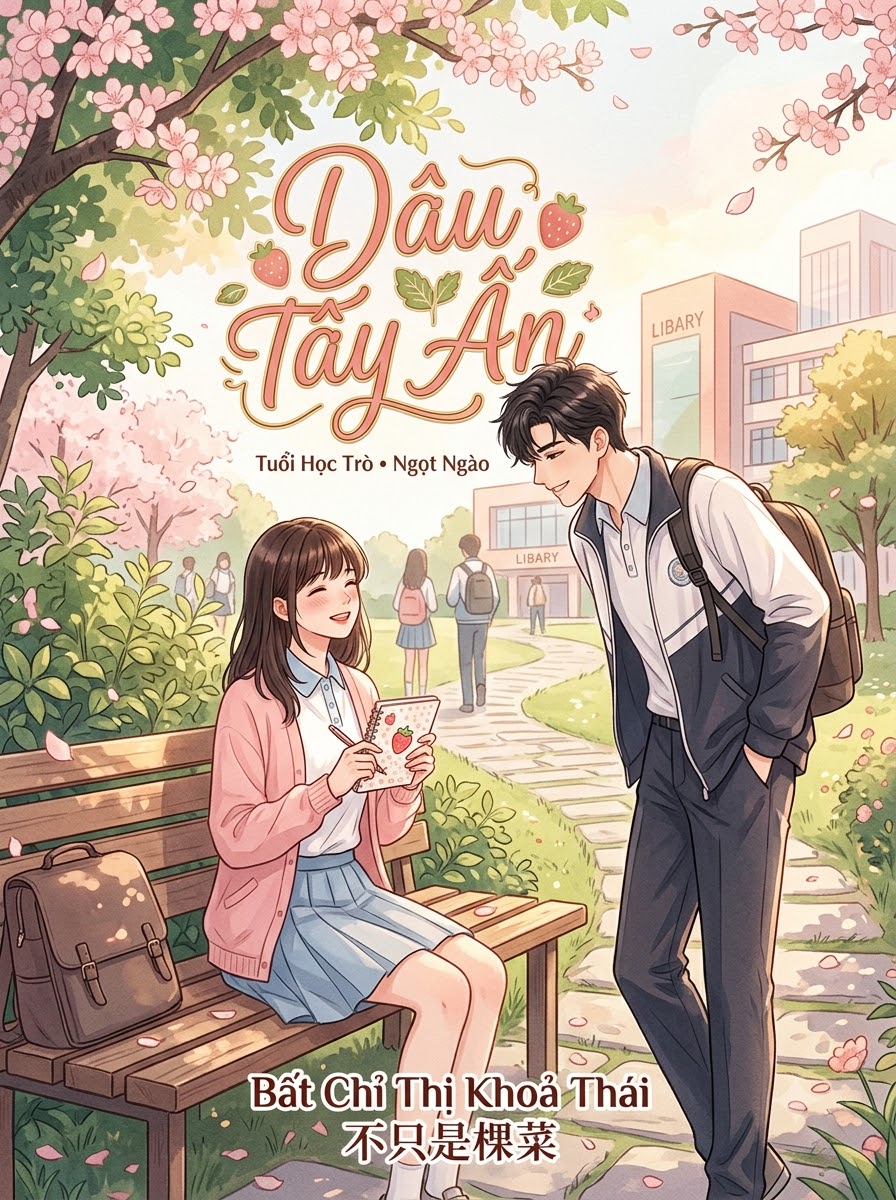 Dâu Tây Ấn