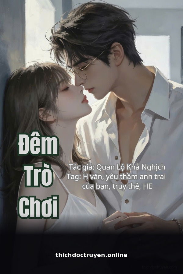 Đêm Trò Chơi