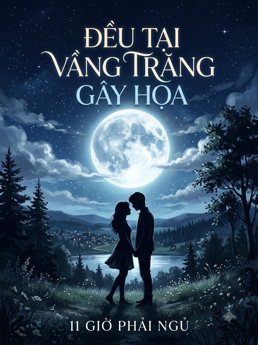 Đều Tại Vầng Trăng Gây Họa