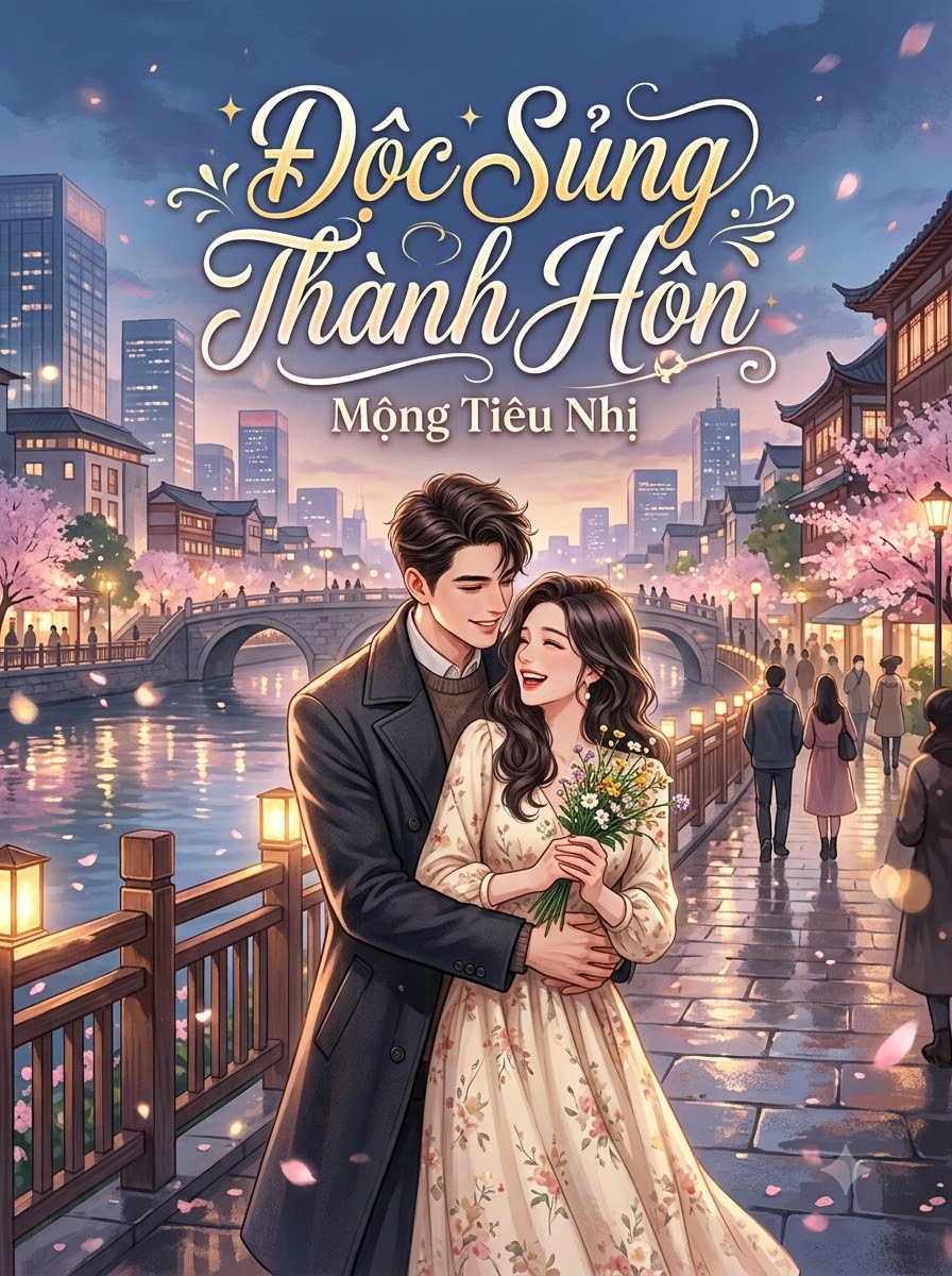 Độc Sủng Thành Hôn