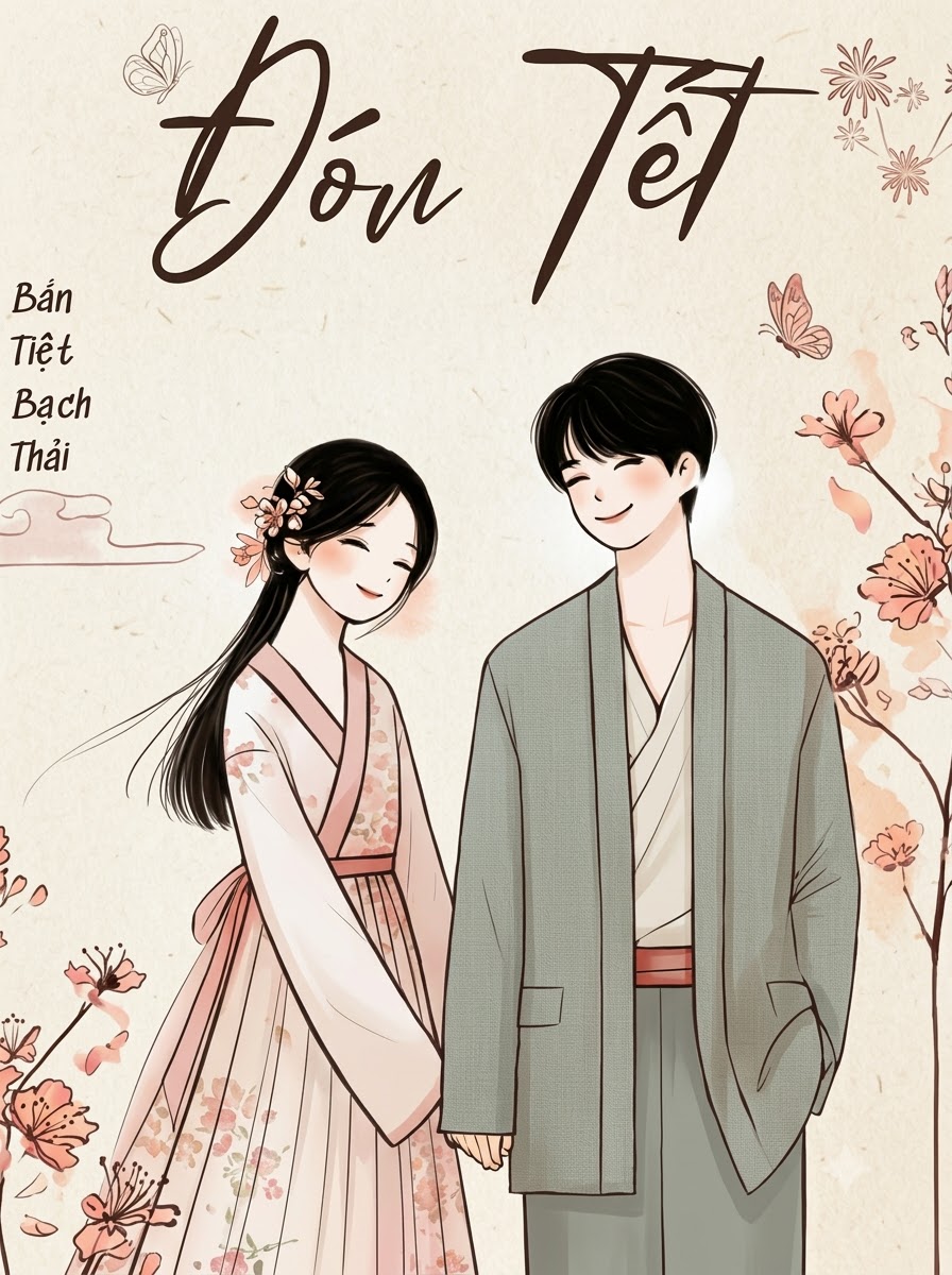 Đón Tết
