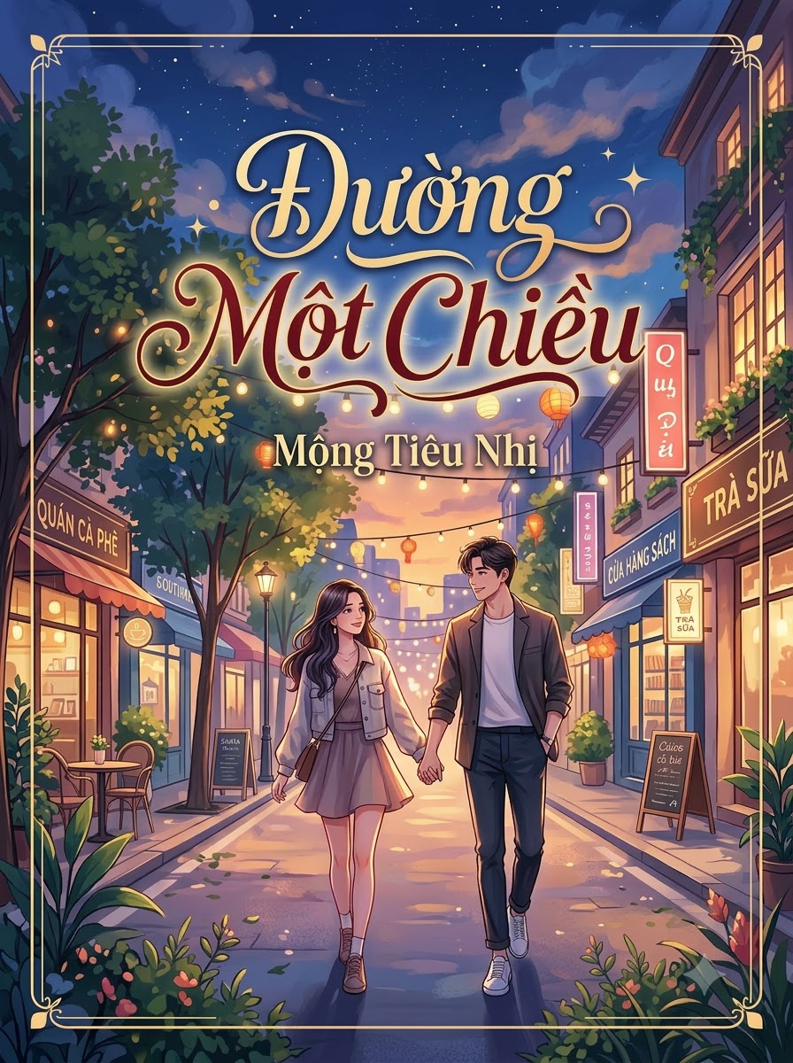Đường Một Chiều