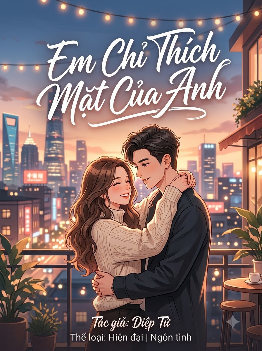 Em Chỉ Thích Mặt Của Anh