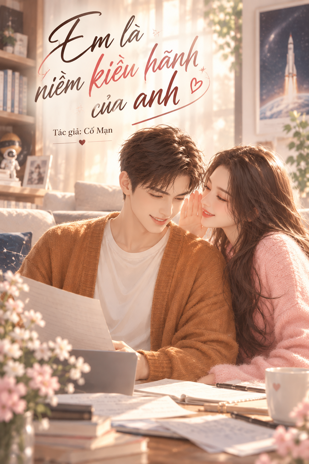 Em Là Niềm Kiêu Hãnh Của Anh