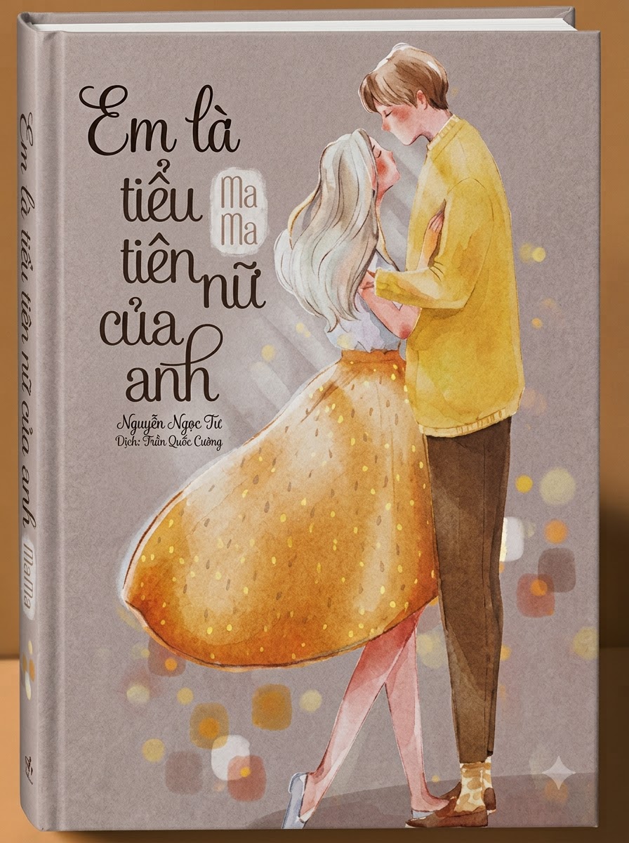 Em Là Tiểu Tiên Nữ Của Anh