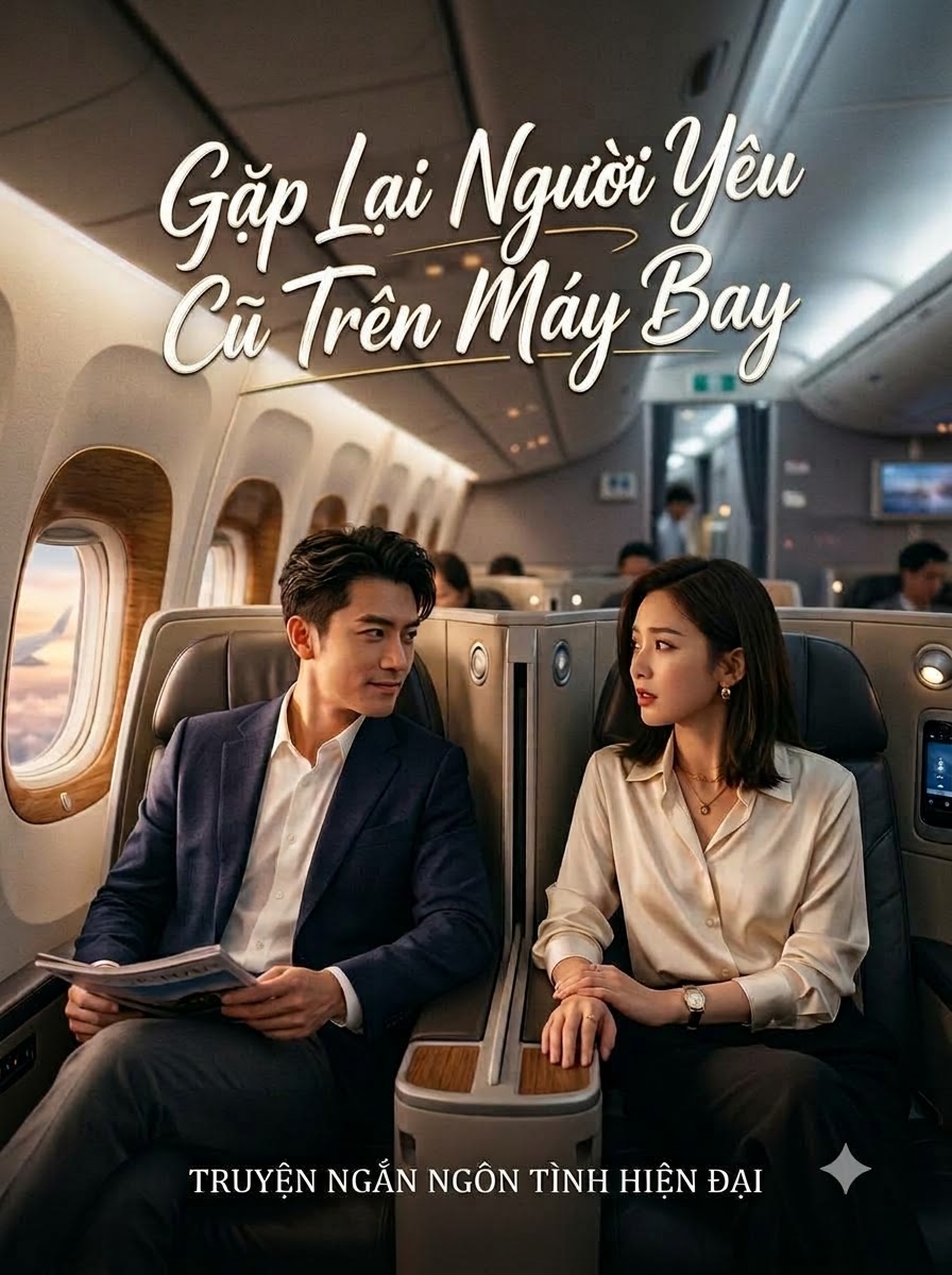 Gặp Lại Người Yêu Cũ Trên Máy Bay