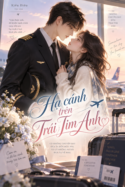 Hạ Cánh Trên Trái Tim Anh