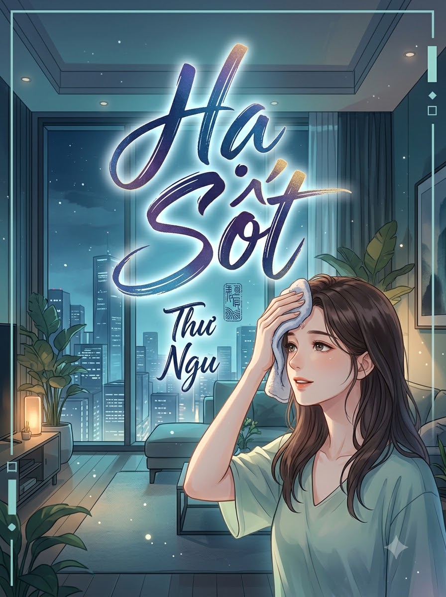 Hạ Sốt