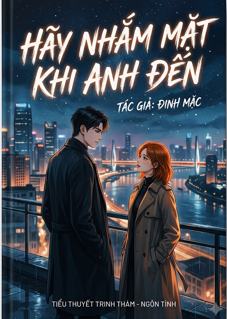 Hãy Nhắm Mắt Khi Anh Đến
