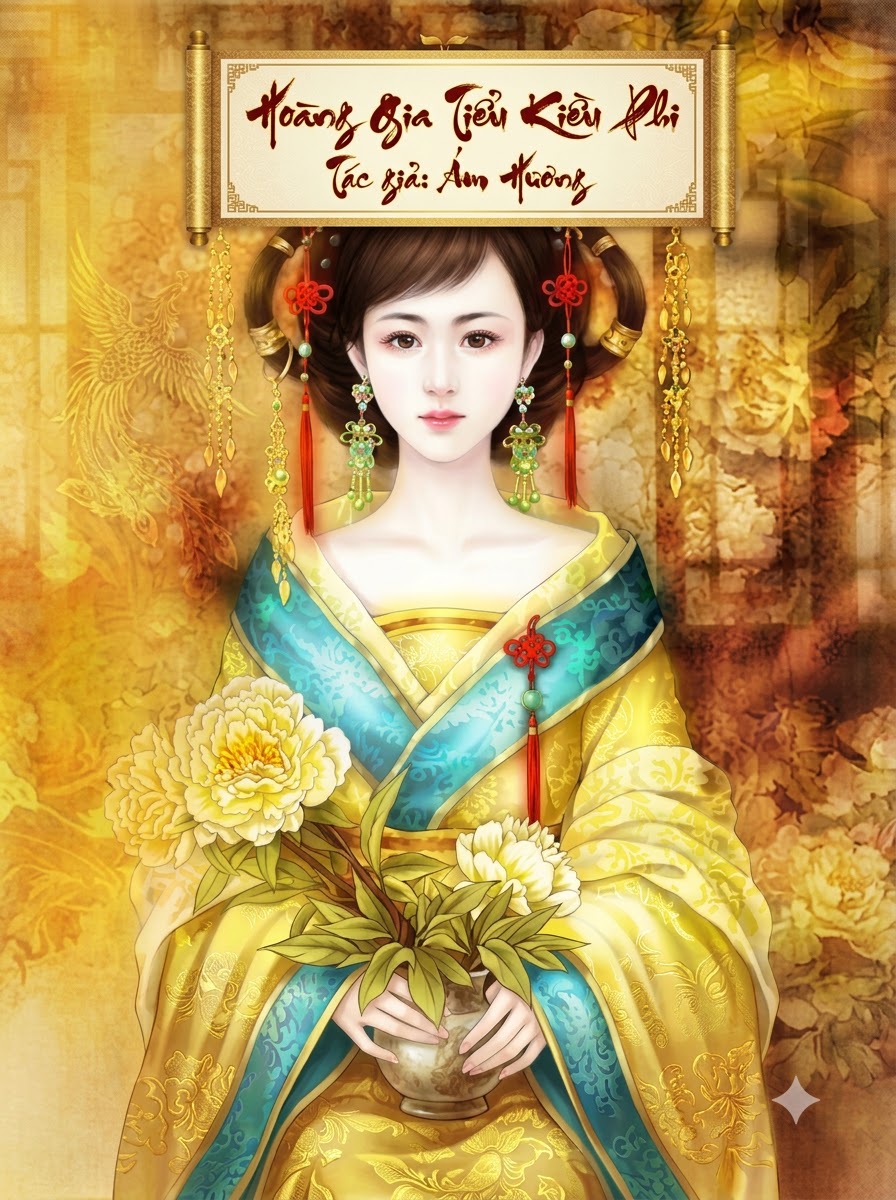Hoàng Gia Tiểu Kiều Phi