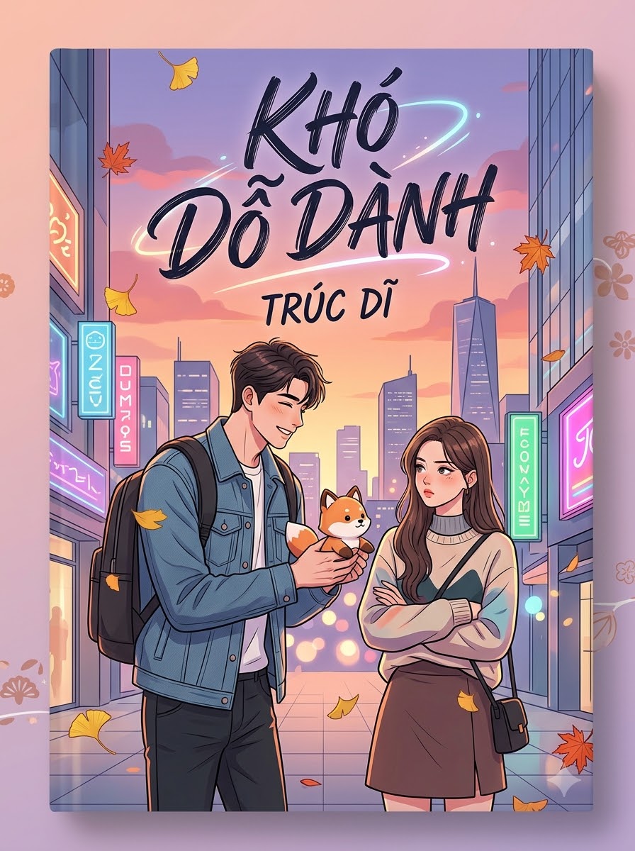 Khó Dỗ Dành