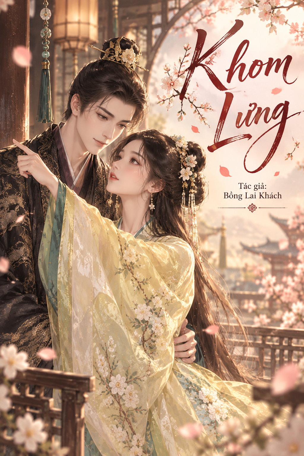 Khom Lưng