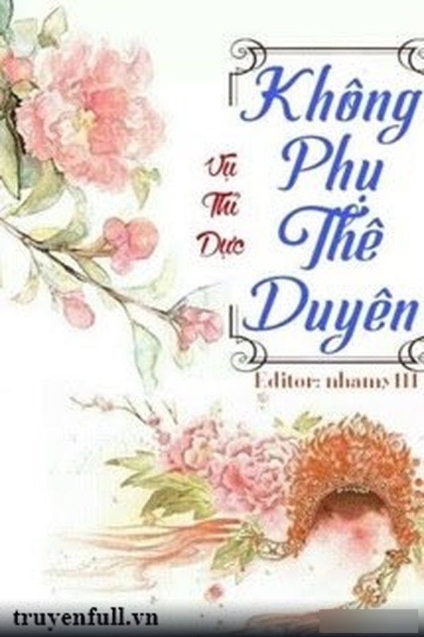 Không Phụ Thê Duyên