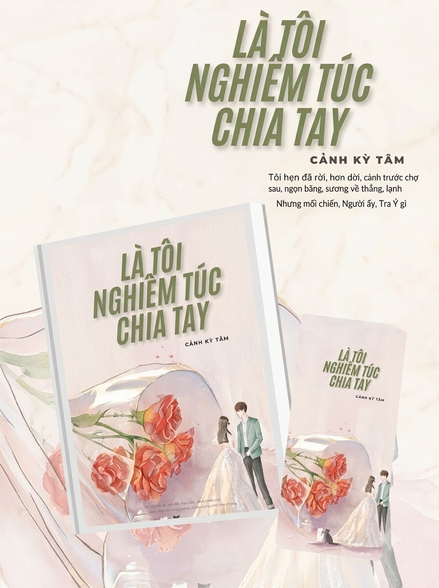 Là Tôi Nghiêm Túc Chia Tay! - Cảnh Kỳ Tâm