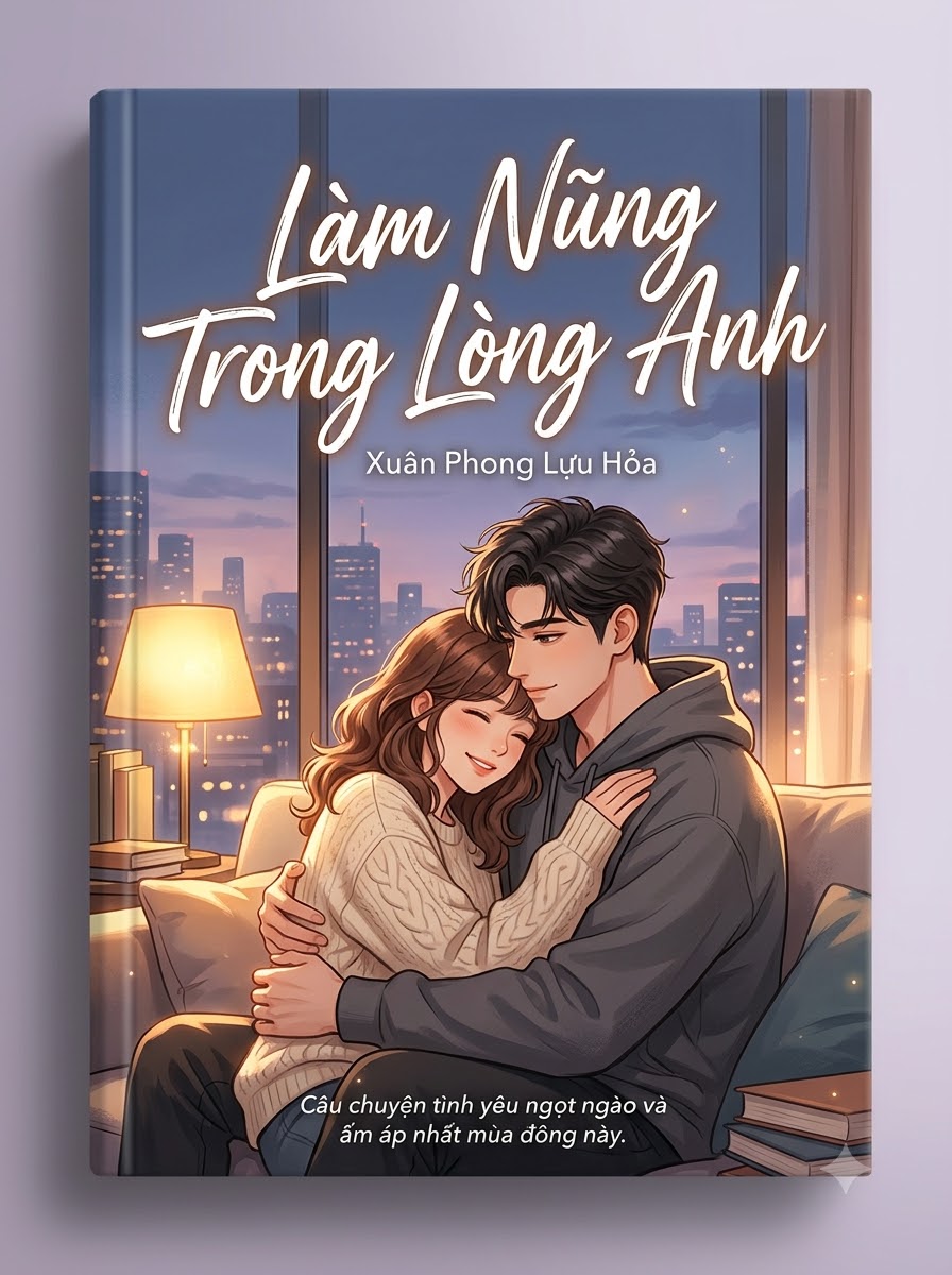 Làm Nũng Trong Lòng Anh (Ngọt Ngào Hóa Thô Bạo Trong Anh)