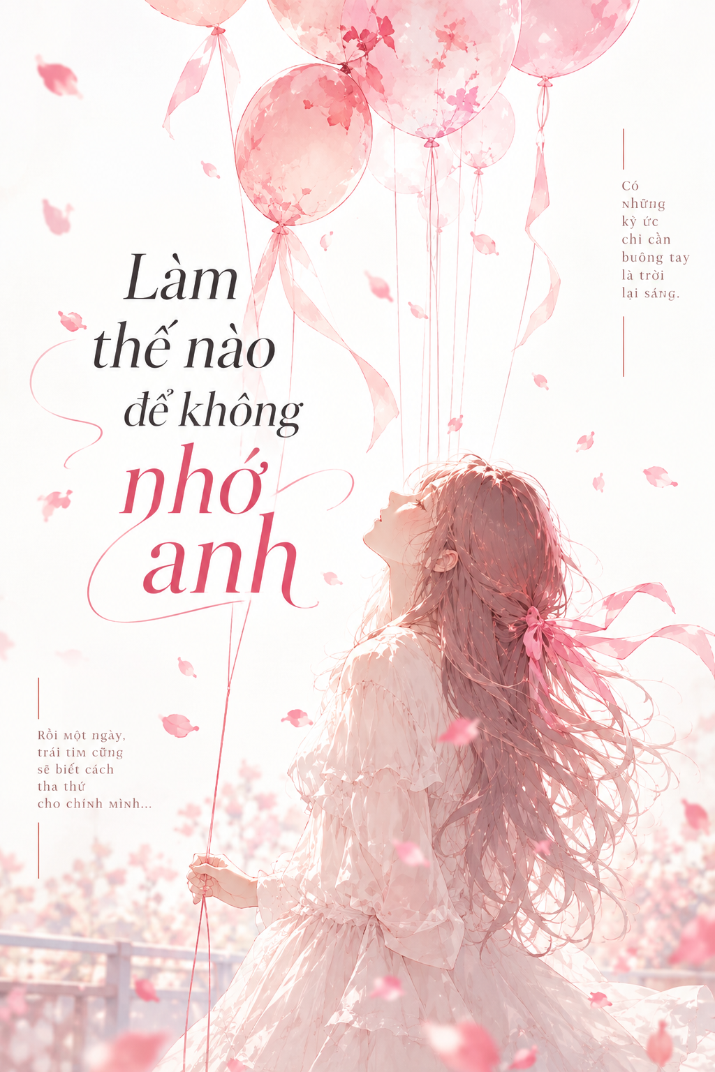 Làm Thế Nào Để Ngừng Nhớ Anh
