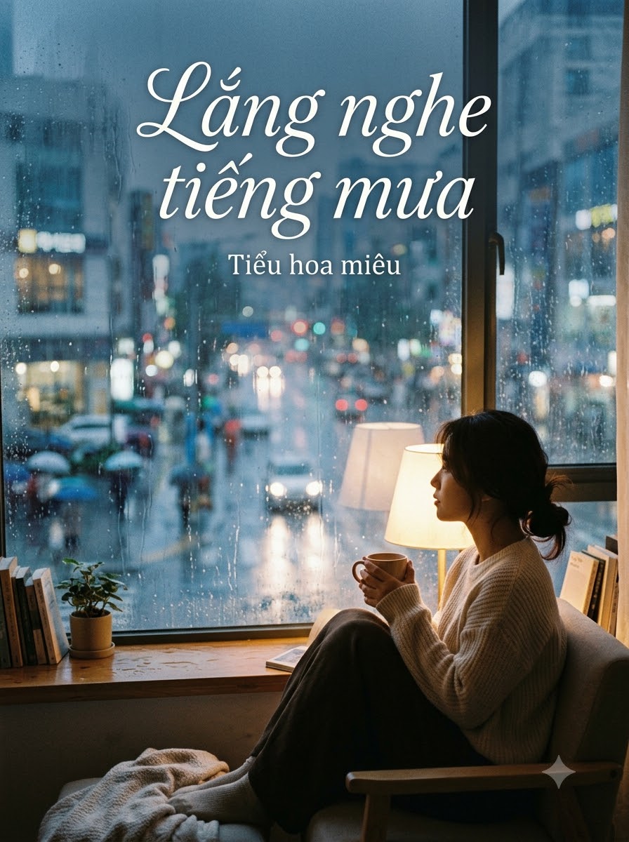 Lắng Nghe Tiếng Mưa
