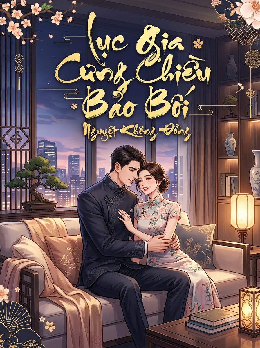 Lục Gia Cưng Chiều Bảo Bối