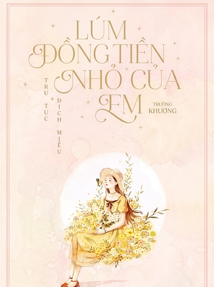 Lúm Đồng Tiền Nhỏ Của Em
