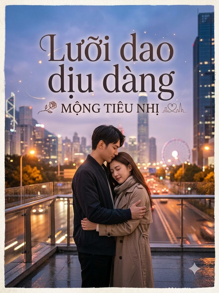 Lưỡi Dao Dịu Dàng