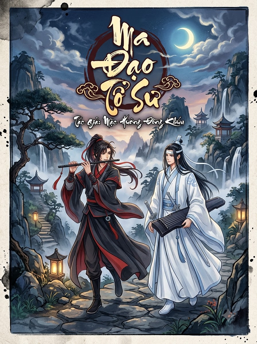 Ma Đạo Tổ Sư