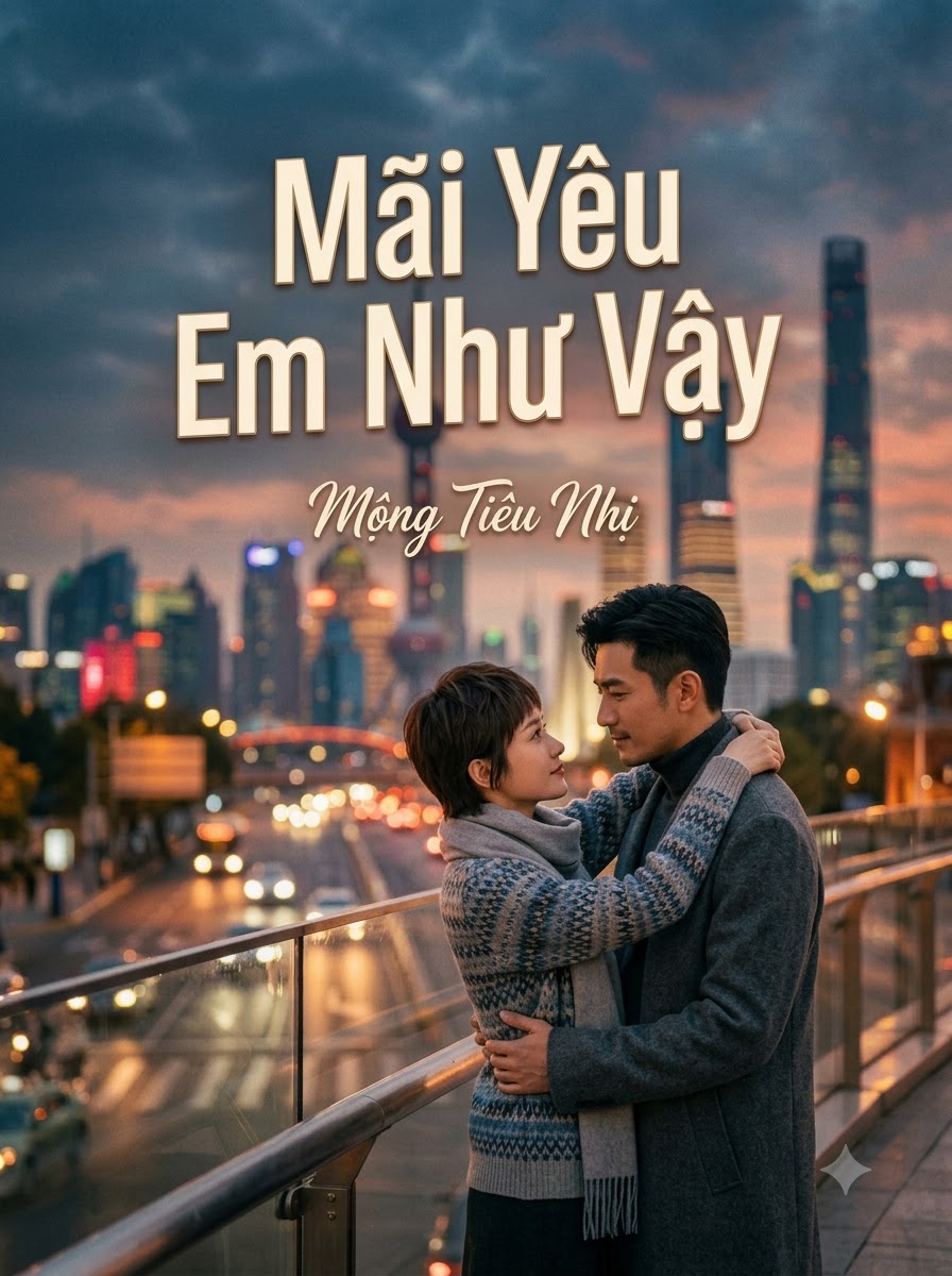 Mãi Yêu Em Như Vậy