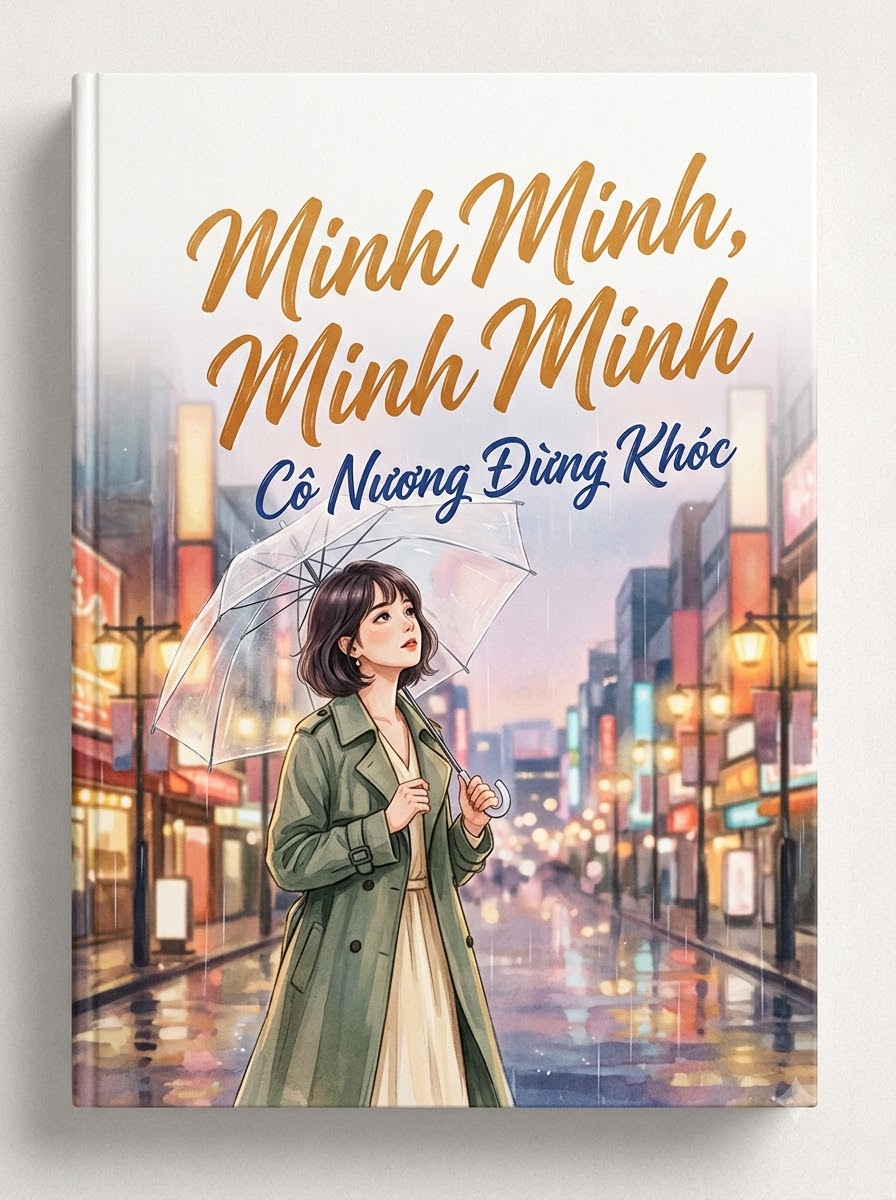 Minh Minh, Minh Minh - Cô Nương Đừng Khóc