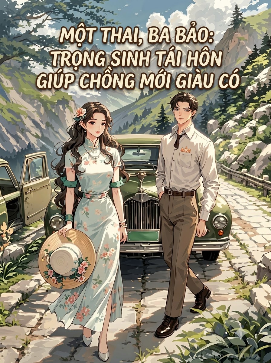 Một Thai Ba Bảo: Ta Trọng Sinh Tái Giá Giúp Chồng Mới Làm Giàu