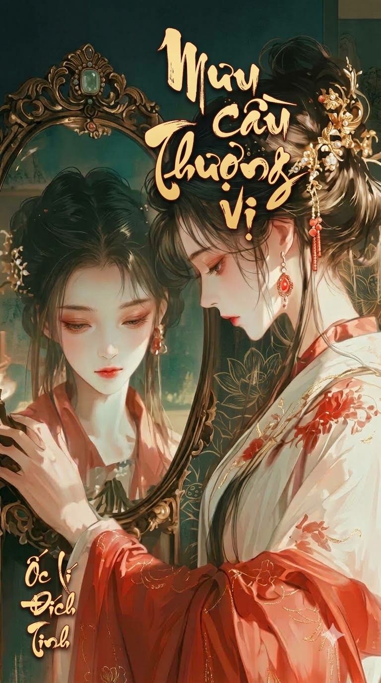 Mưu Cầu Thượng Vị - Ốc Lí Đích Tinh Tinh
