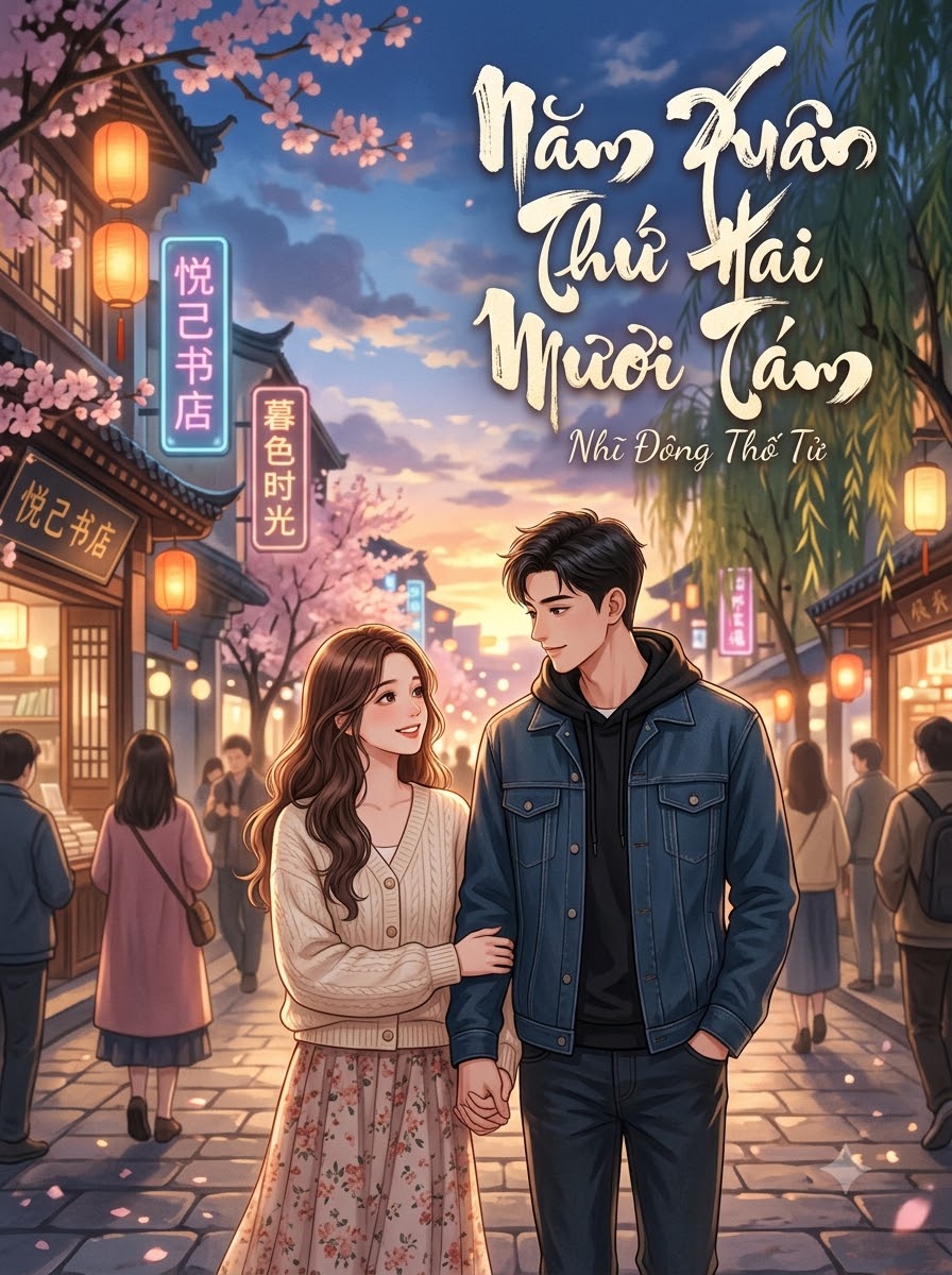 Năm Xuân Thứ Hai Mươi Tám