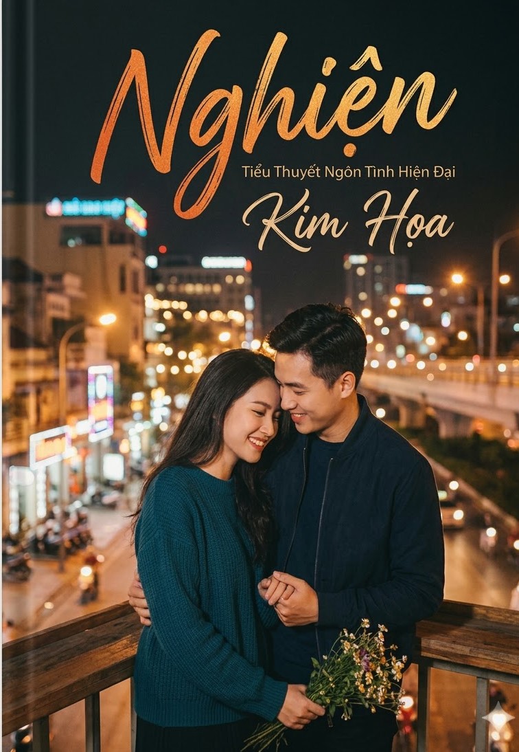 Nghiện