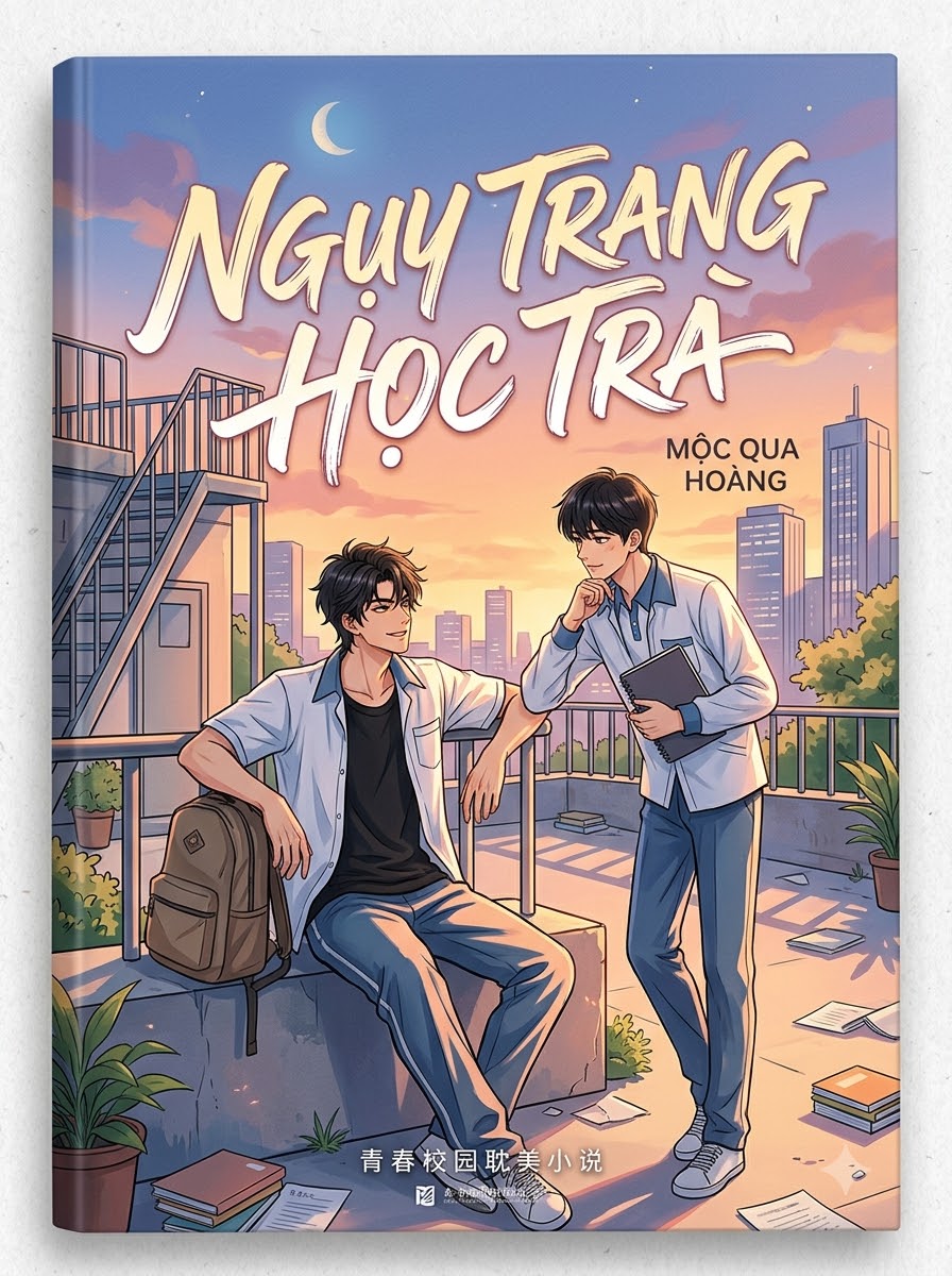 Ngụy Trang Học Tra