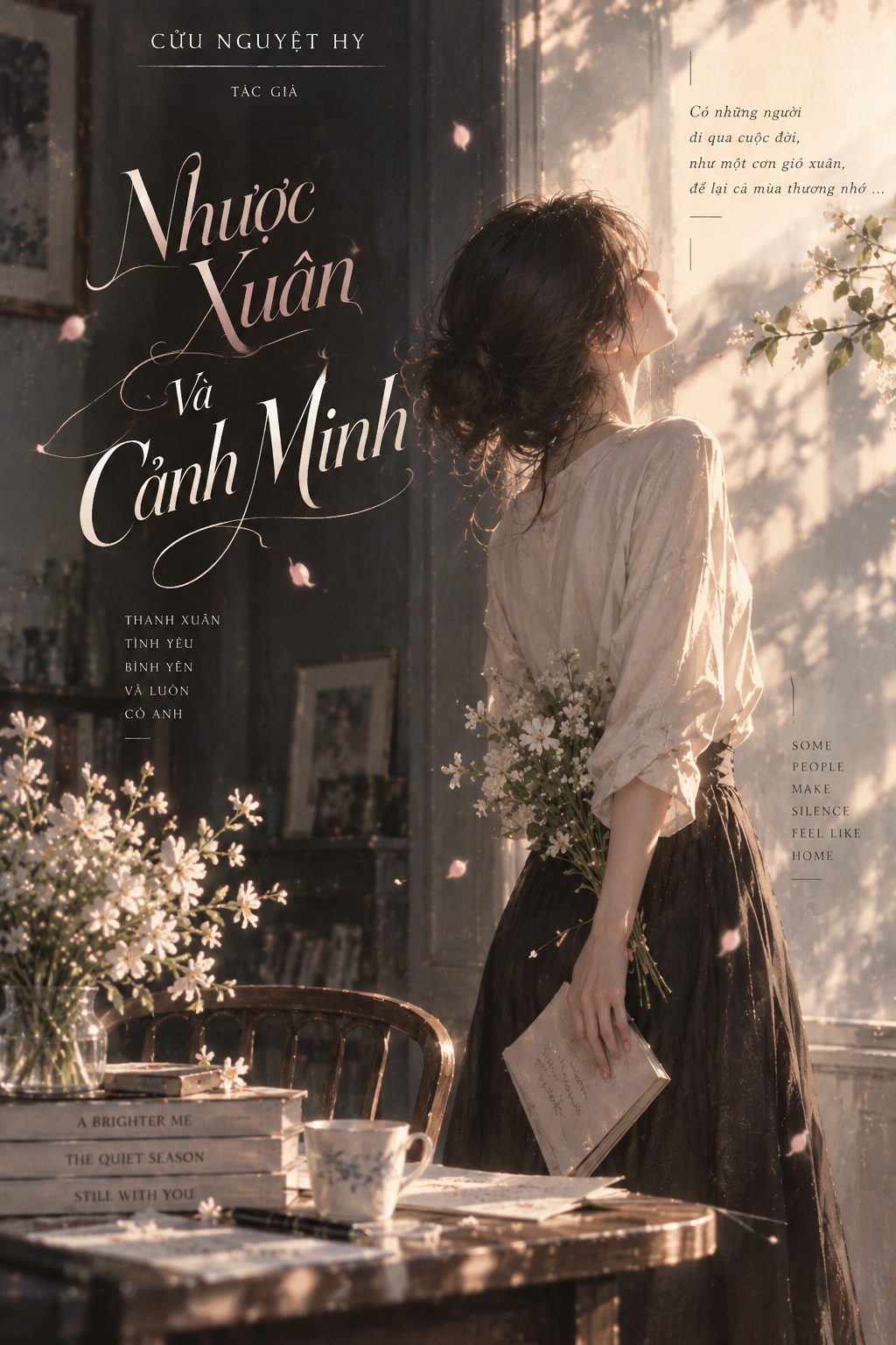 Nhược Xuân Và Cảnh Minh