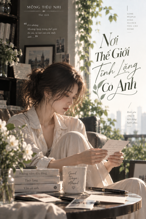 Nơi Thế Giới Tĩnh Lặng Có Anh