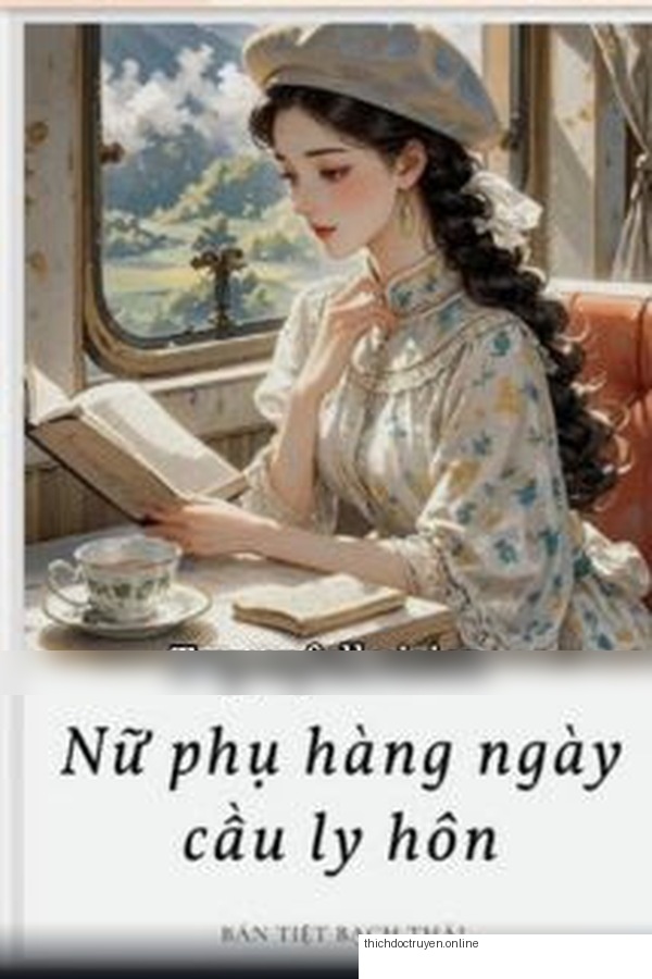 Nữ Phụ Hằng Ngày Cầu Ly Hôn