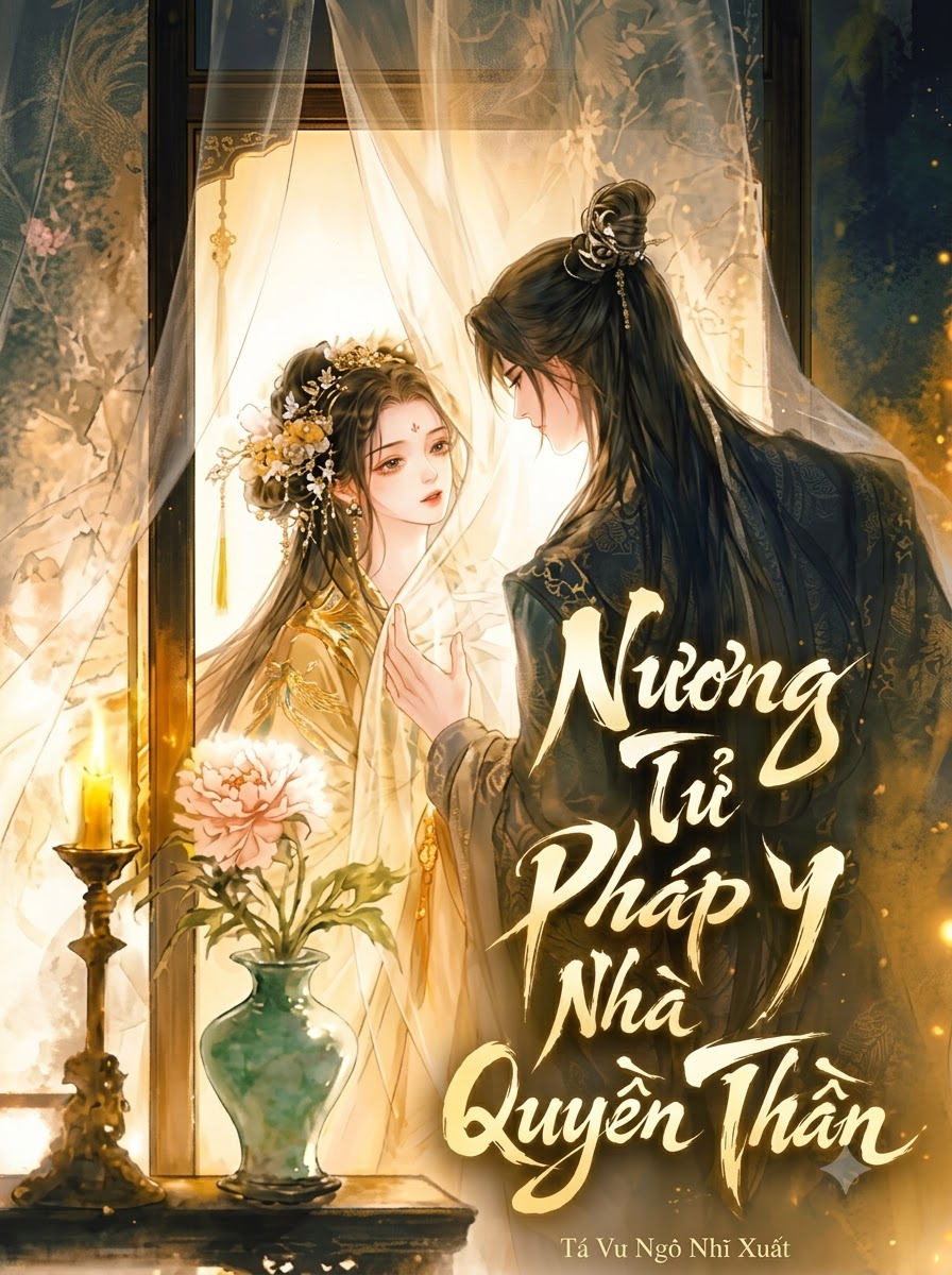 Nương Tử Pháp Y Nhà Quyền Thần